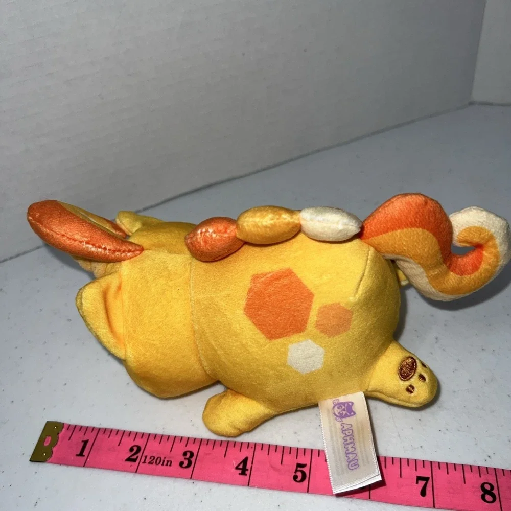 Aphmau MeeMeows Limited Edition Unicorns Orange Unicorn Cat 6
